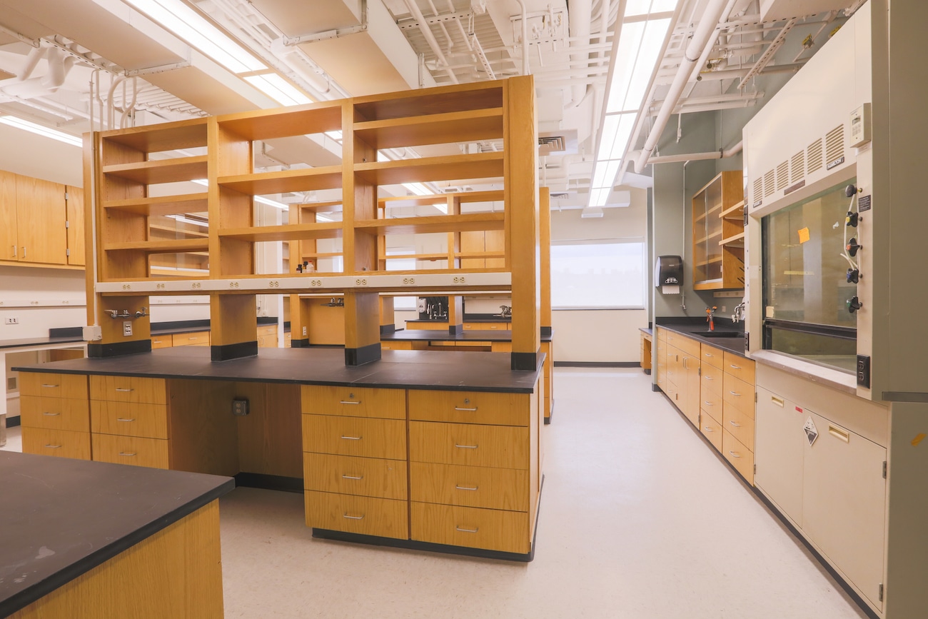 Making Lab Space