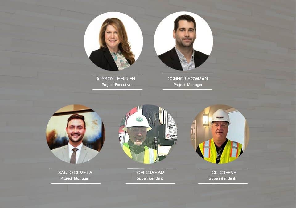 South Coast Improvement Company Expands Services with the Addition of Five Key Professionals