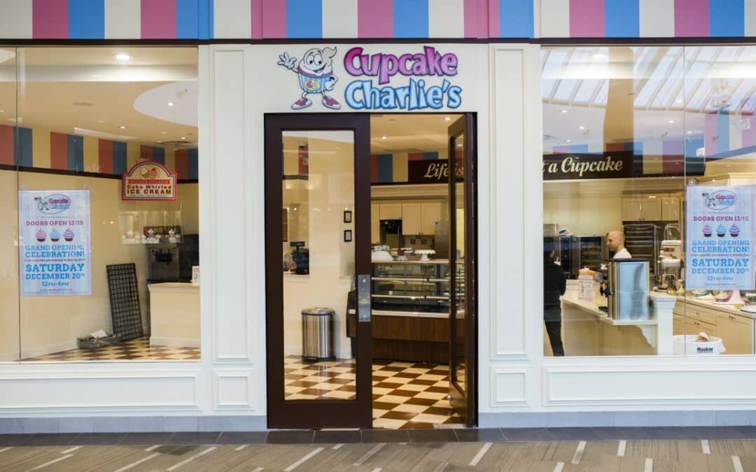 Cupcake Charlies
