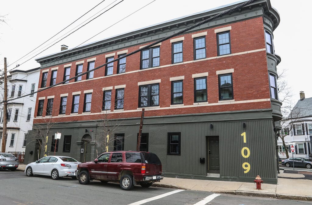 Webster Ave & Hamlin Street – RAFI Properties