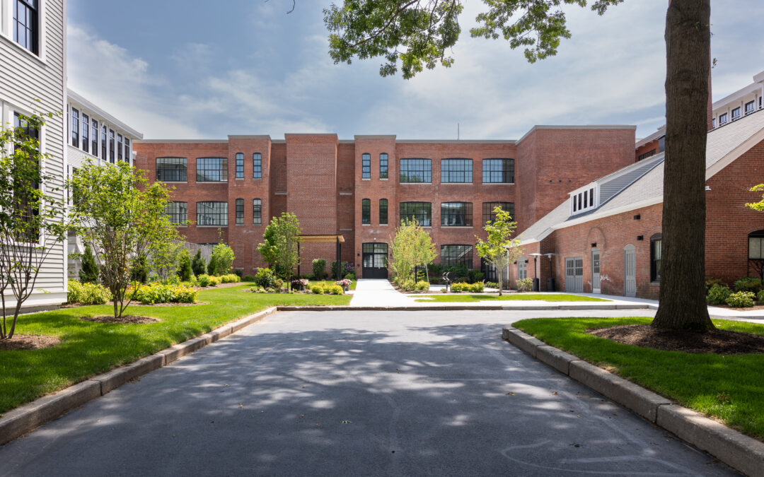 Gardner Terrace – Preservation of Affordable Housing (POAH)