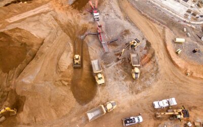 The Evolution of Construction Trucks and Their Role in Modern Projects