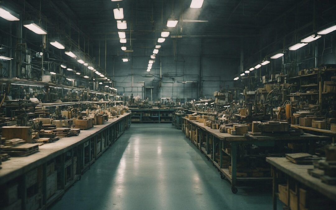 Top 10 Manufacturing Business Ideas for Aspiring Entrepreneurs