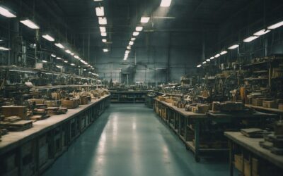 Top 10 Manufacturing Business Ideas for Aspiring Entrepreneurs