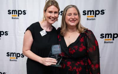 SMPS Boston Celebrates Best & Brightest Awards Gala | High-Profile Monthly