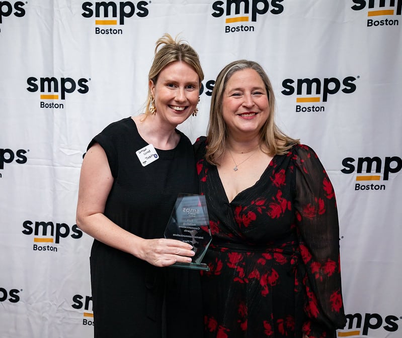 SMPS Boston Celebrates Best & Brightest Awards Gala | High-Profile Monthly
