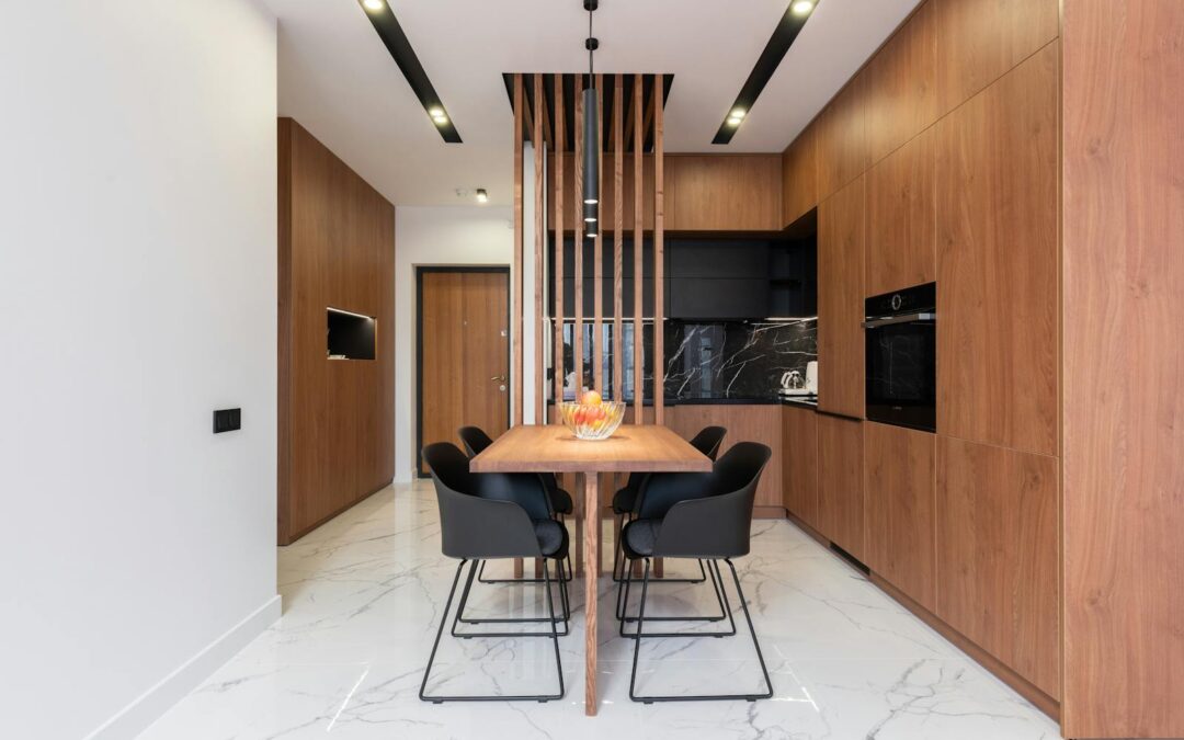 Understanding Types of Cabinets in Commercial Design