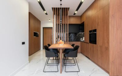Understanding Types of Cabinets in Commercial Design