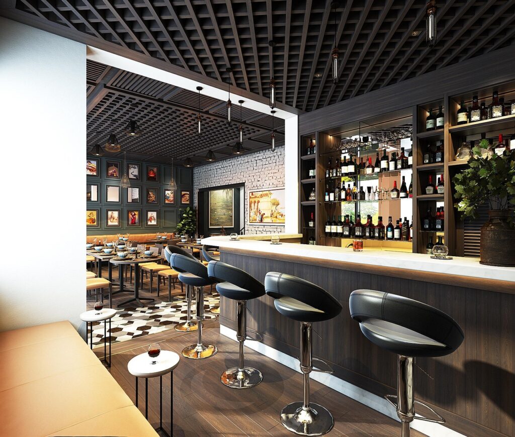 restaurant, bar, interior design, wine cabinet, bar chairs, furniture, liquor cabinet, alcohol, wooden ceiling, interior, indian restaurant, restaurant, wine cabinet, wine cabinet, wine cabinet, indian restaurant, indian restaurant, indian restaurant, indian restaurant, indian restaurant
