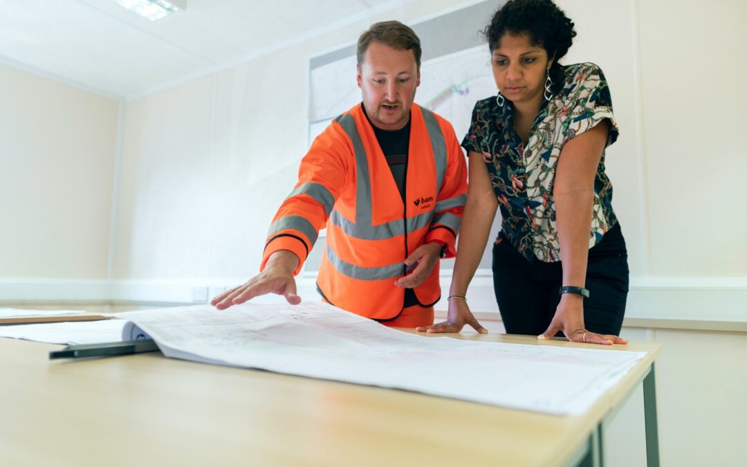 Construction Management Services for Your Next Facility