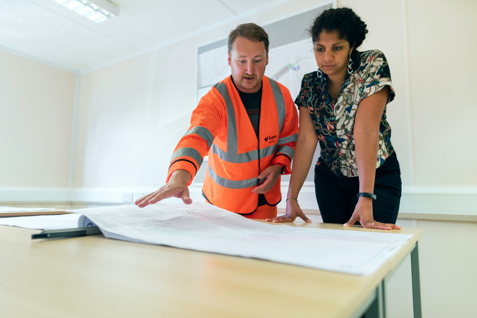 CONSTRUCTION MANAGEMENT services