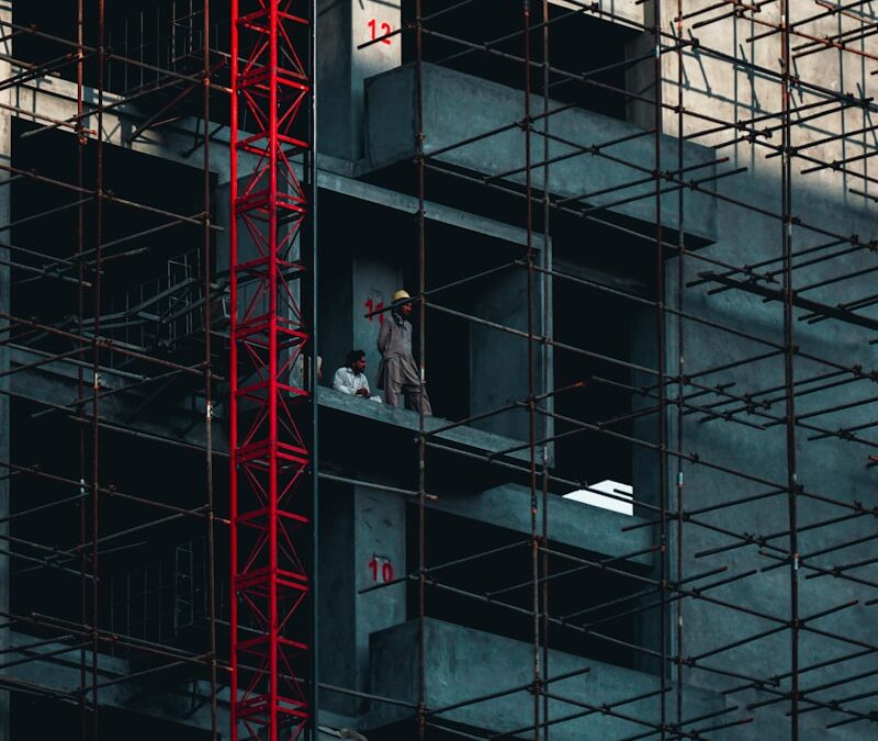 Why Commercial Construction Needs a Design-Build Approach
