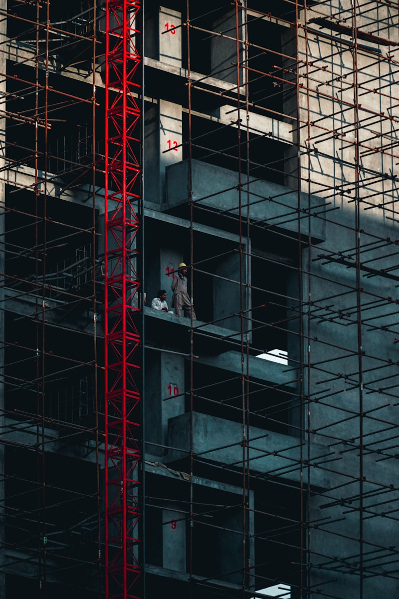 commercial construction