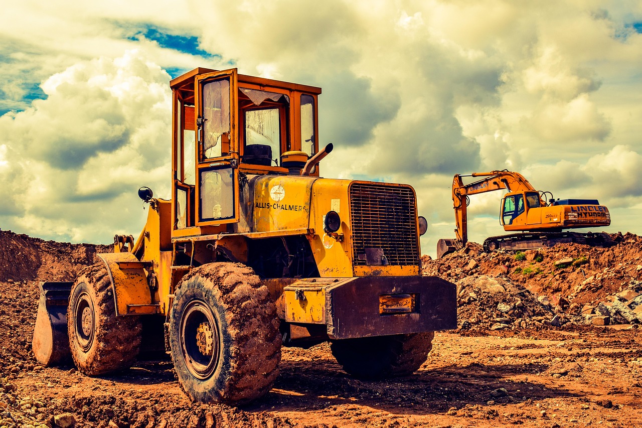 bulldozer, excavator, heavy machine, heavy machinery, equipment, vehicle, machinery, construction site, digger, bulldozer, excavator, excavator, machinery, construction site, construction site, construction site, construction site, construction site The 5 Phases of the (Design Build) Process Explained