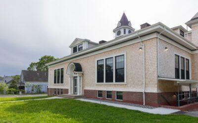 From Legacy to Learning: South Coast Improvement Company Restores Historic East Wareham School