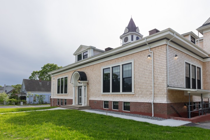 From Legacy to Learning: South Coast Improvement Company Restores Historic East Wareham School