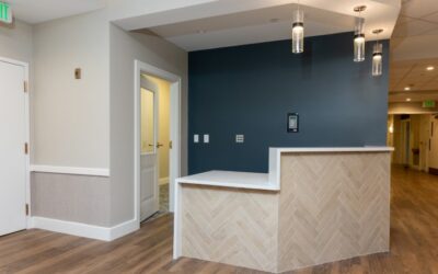 South Coast Improvement Completes Renovation at The Overlook Life Care Community