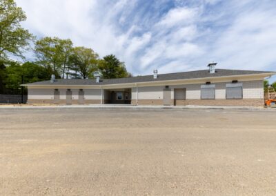 Hamilton Wenham High School Amenities Building