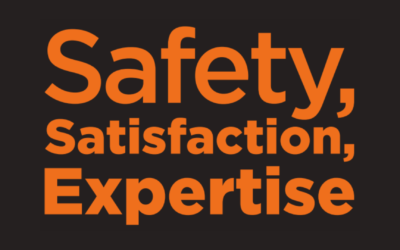 Safety, Satisfaction, Expertise