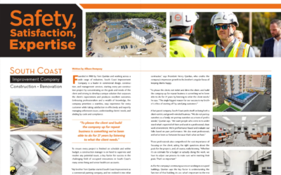 Safety, Satisfaction, Expertise
