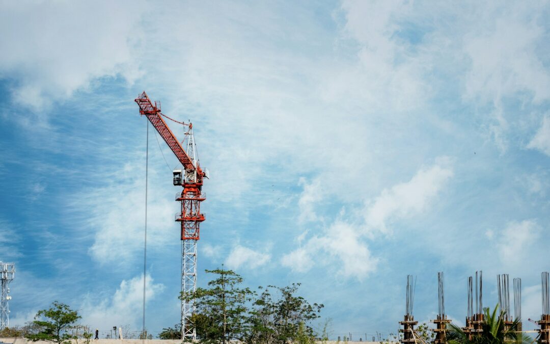 How Design Build Is Shaping the Future of Commercial Construction Projects