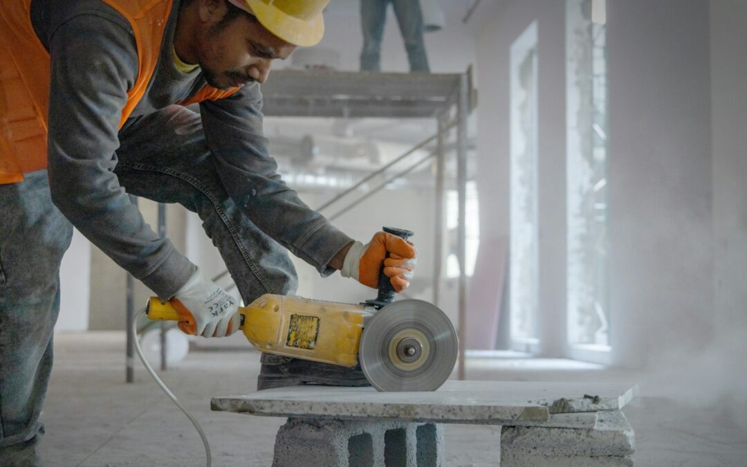 Inside the Modern Construction Site: Safety, Innovation, and Efficiency