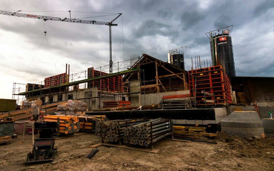 Top Trends in Construction Projects & How They Impact Them