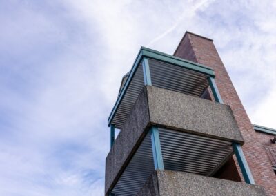 H.J. Toepfert Apartments – Holyoke Housing Authority