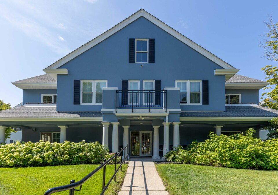 Springhouse Senior Living – HumanGood