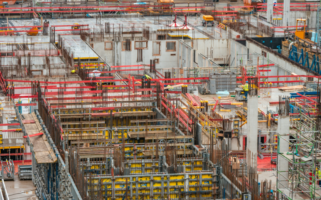 Construction Divisions Explained: How Large Projects Stay Organized and Compliant