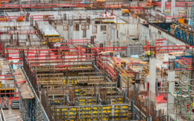 Construction Divisions Explained: How Large Projects Stay Organized and Compliant
