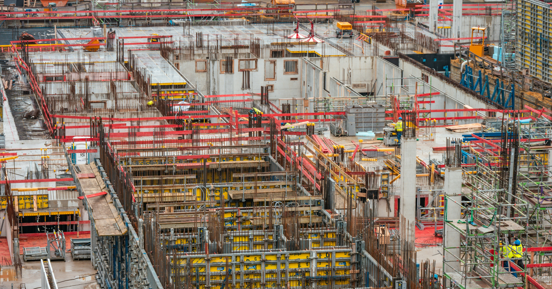 Photo by Julia Taubitz on Unsplash construction divisions