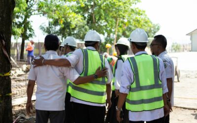 Construction Foreman: The Role That Keeps Complex Job Sites Safe, On Schedule, and On Budget