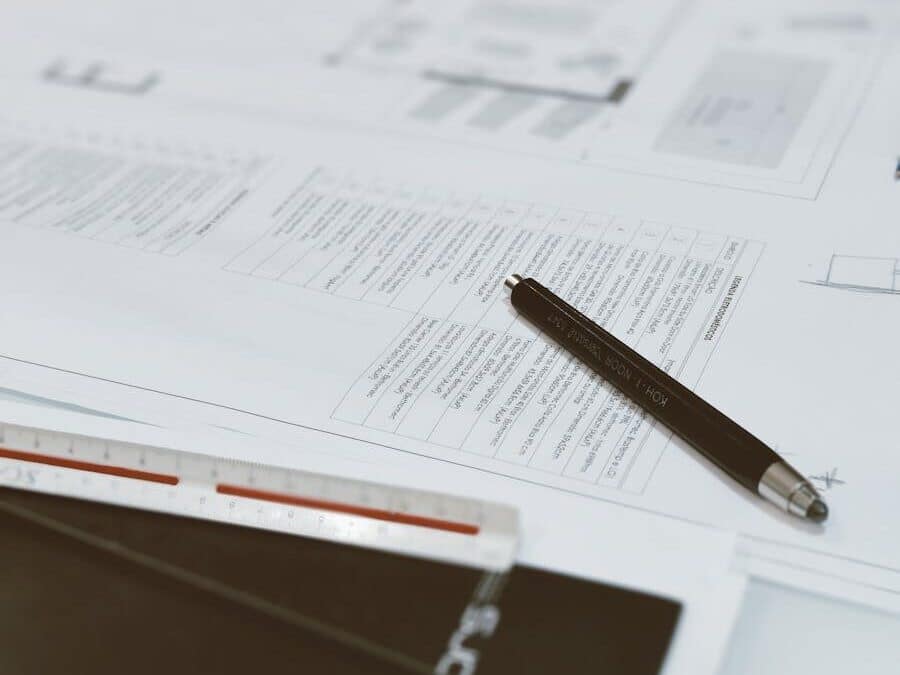 How to Read Blueprints: 9 Key Symbols Every Commercial Property Owner Should Understand