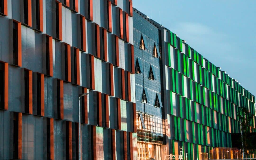 Exploring Commercial Architecture: Key Principles and Design Insights