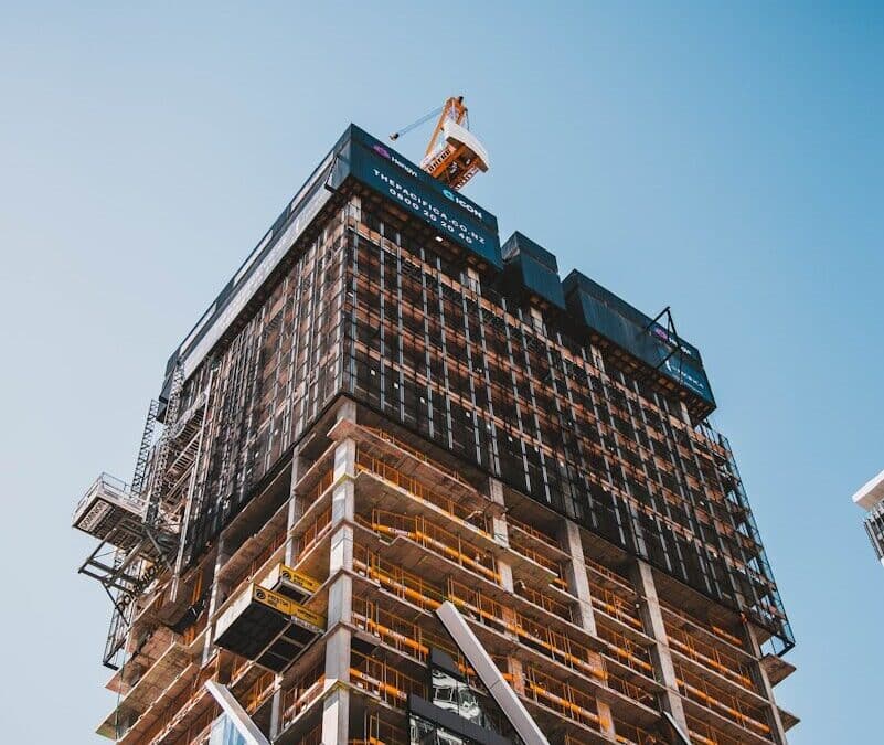 Understanding Construction Work | Building the Future