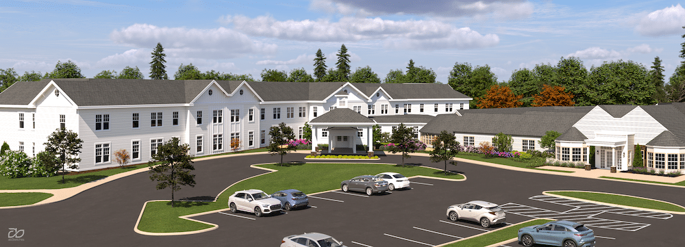 Building More Than Space: Expanding Care at Benchmark at Rye | High-Profile Monthly