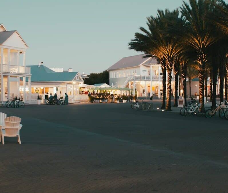 Seaside Florida | Secret to Community Growth and Construction