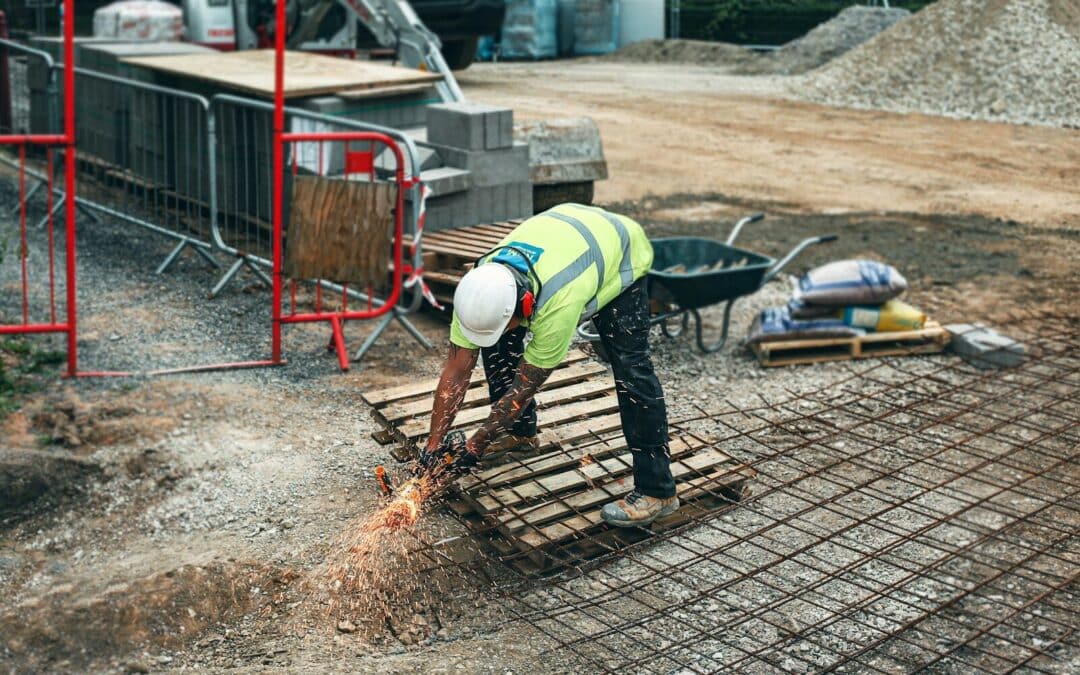 The Construction Hat : Safety Starts at the Top with Hard Hats That Protect and Represent