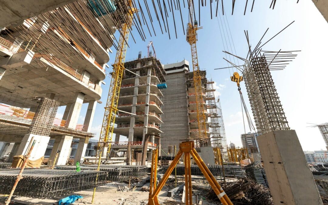 Building the Future with Design Build Construction