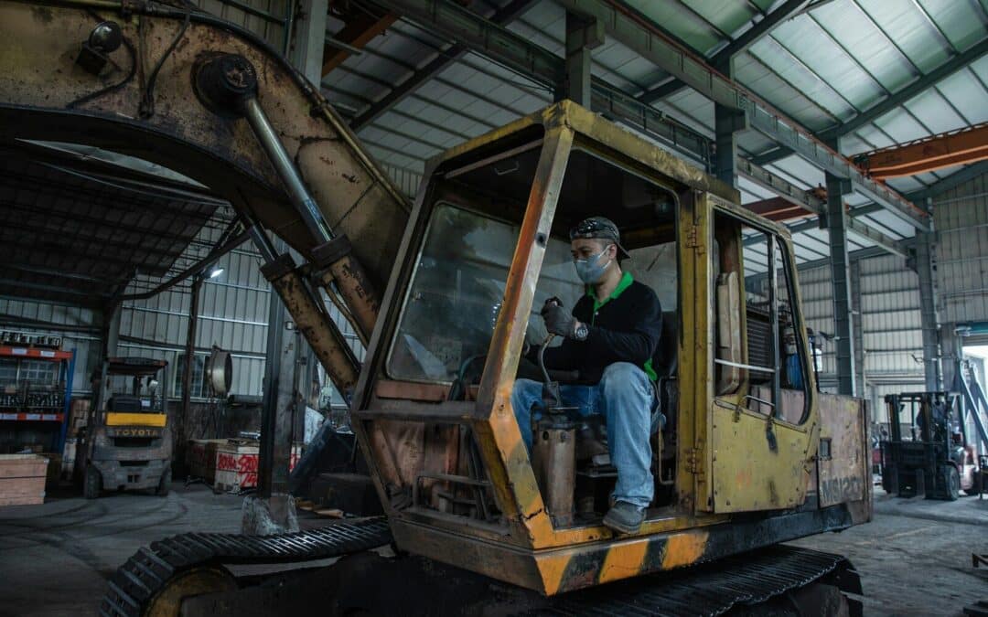 The Rise of Manufactured Goods and The Increase in Manufactured Construction