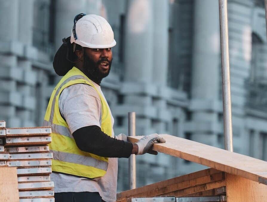 Building Success Together | Choosing the Right Construction Contractors for Your Projects