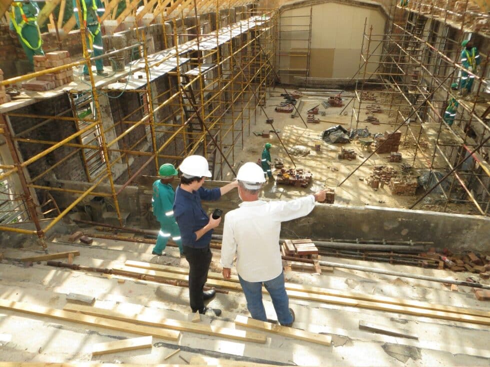 Understanding Building Structure Types in Commercial Construction ...