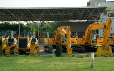 Construction Vehicles and Why They Matter on Development Sites