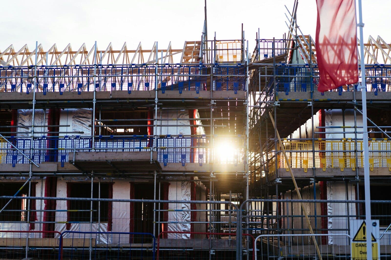 Commercial Building Construction