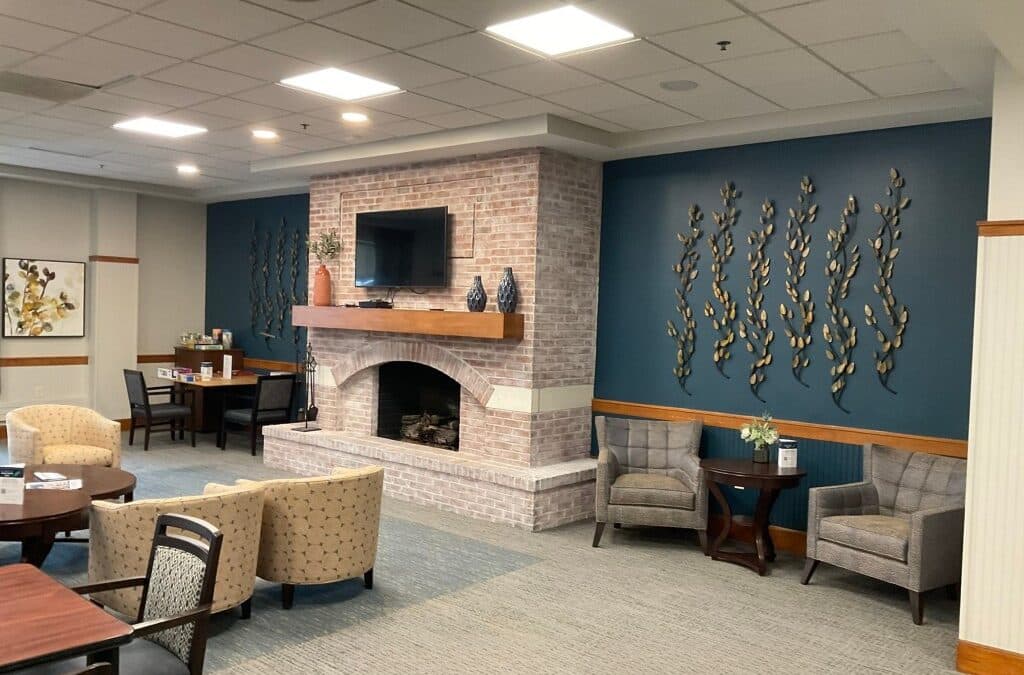 Village Clubhouse at Ann’s Choice