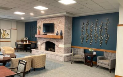 Village Clubhouse at Ann’s Choice