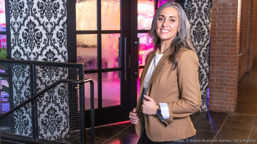 Erin Vautour Makes Boston Business Journal 40 Under 40