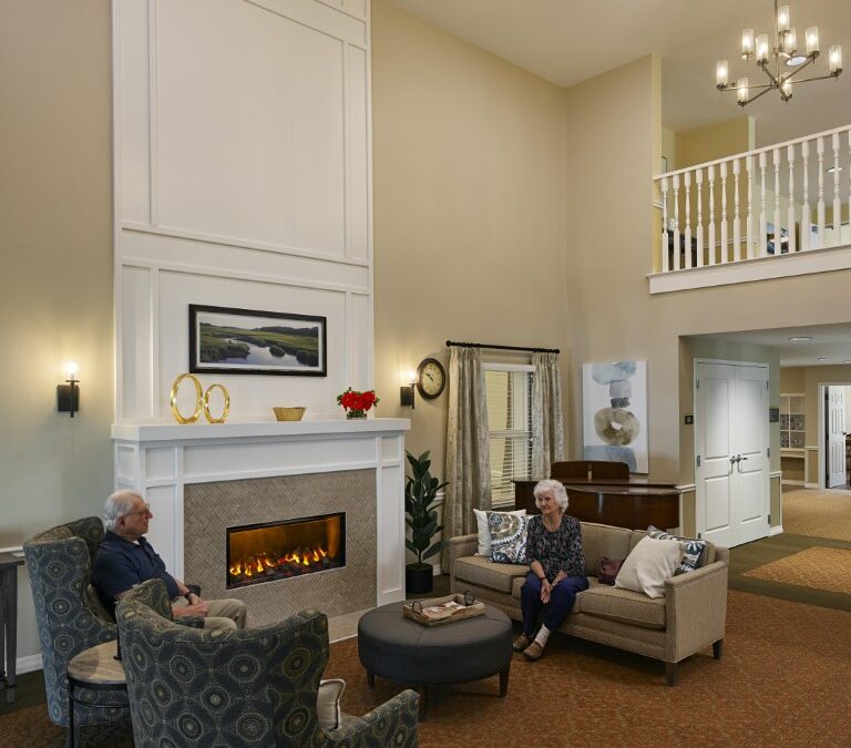 Brookdale Cushing Park – Brookdale Senior Living