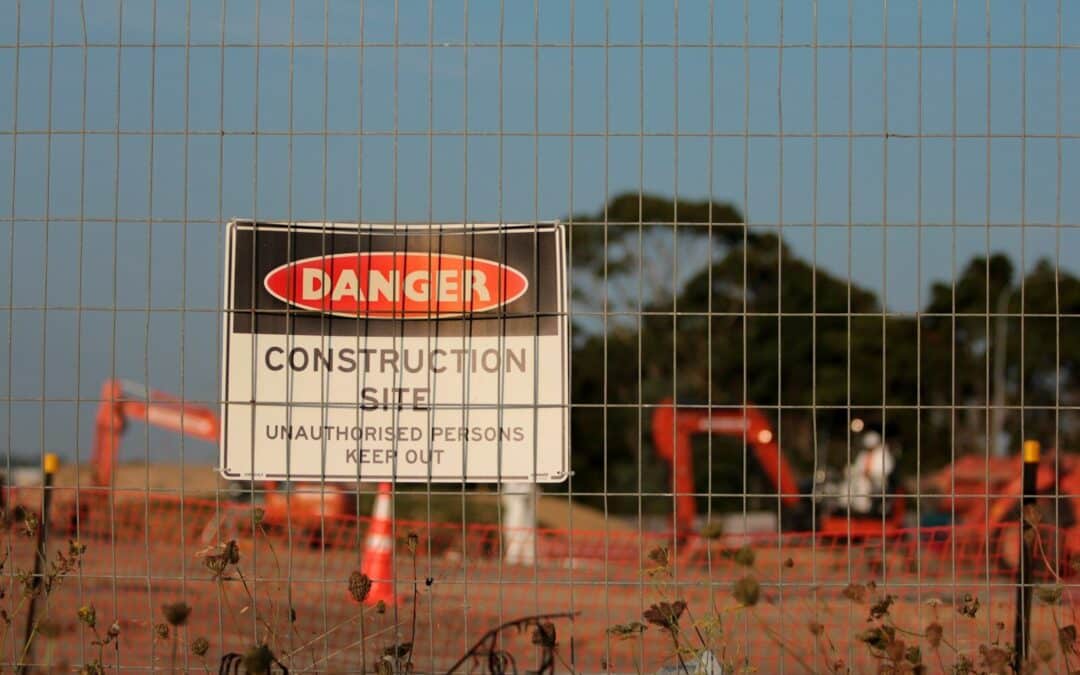 Decoding Job Site Construction Signs for Developers